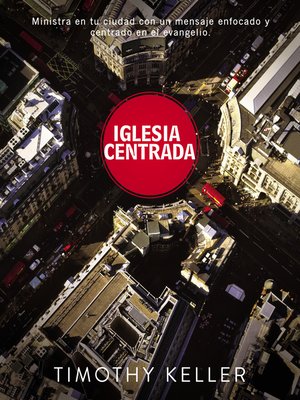 Iglesia Centrada - ebook